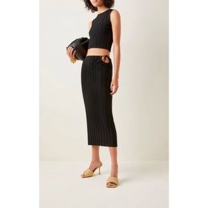 Aya Muse Emerald skirt size M